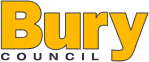 Bury council logo